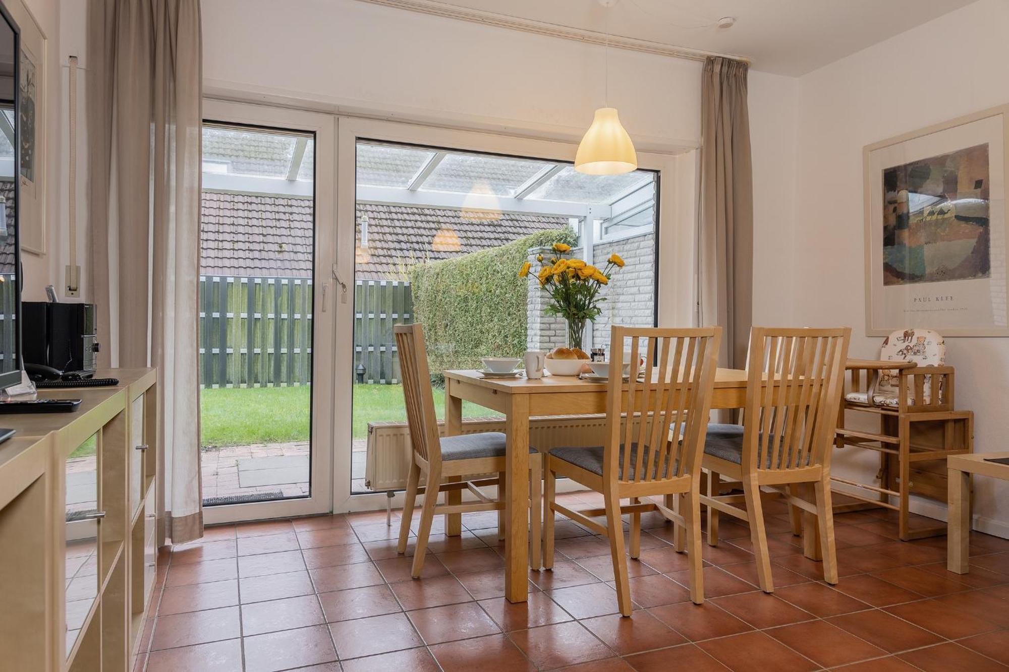 Haus Harle 50201 Ferienwohnung Harle 1 Harlesiel Esterno foto